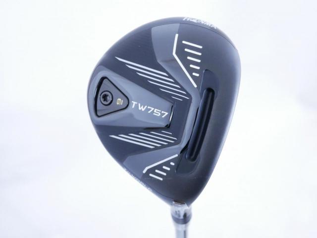 Fairway Wood : Honma : หัวไม้ 5 Honma Tour World TW757 (ออกปี 2022) Loft 18 ก้าน Honma Vizard 50 Flex S