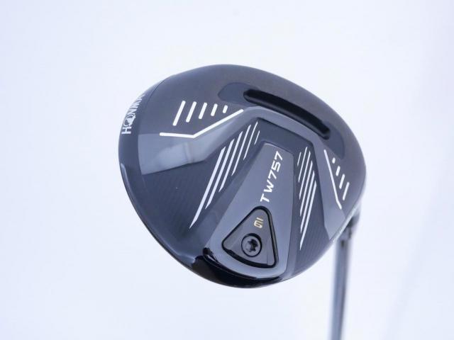 Fairway Wood : Honma : หัวไม้ 5 Honma Tour World TW757 (ออกปี 2022) Loft 18 ก้าน Honma Vizard 50 Flex S