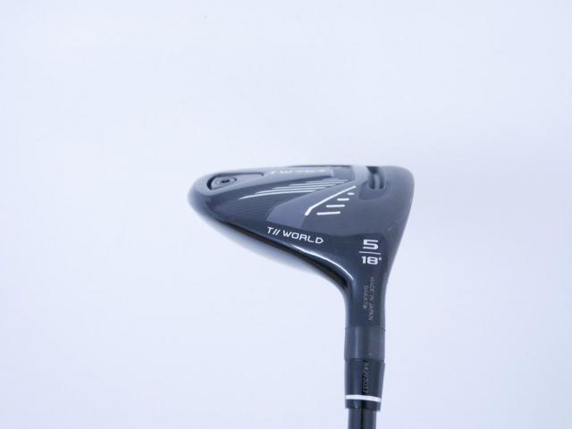 Fairway Wood : Honma : หัวไม้ 5 Honma Tour World TW757 (ออกปี 2022) Loft 18 ก้าน Honma Vizard 50 Flex S