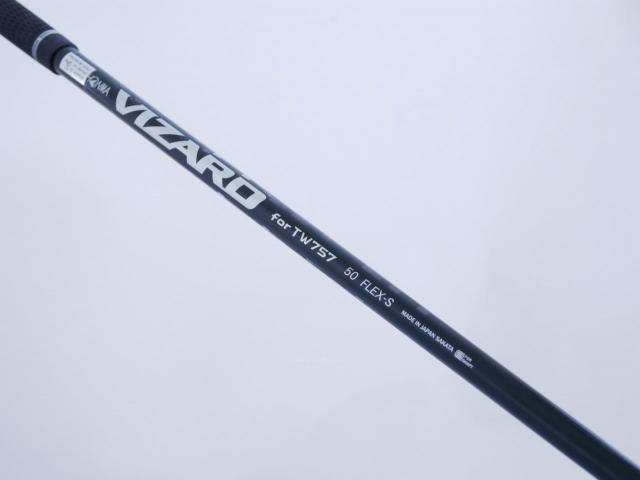 Fairway Wood : Honma : หัวไม้ 5 Honma Tour World TW757 (ออกปี 2022) Loft 18 ก้าน Honma Vizard 50 Flex S