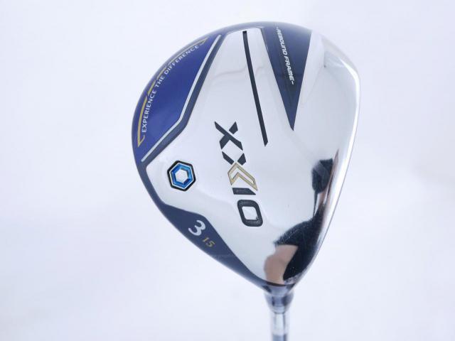 Fairway Wood : xxio : หัวไม้ 3 XXIO 12 (รุ่นปี 2023) Loft 15 ก้าน MP-1200 Flex S