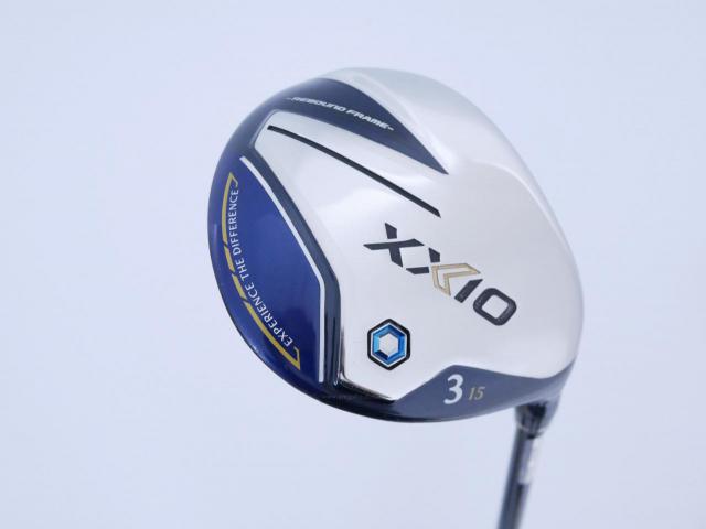 Fairway Wood : xxio : หัวไม้ 3 XXIO 12 (รุ่นปี 2023) Loft 15 ก้าน MP-1200 Flex S