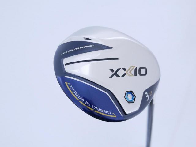 Fairway Wood : xxio : หัวไม้ 3 XXIO 12 (รุ่นปี 2023) Loft 15 ก้าน MP-1200 Flex S