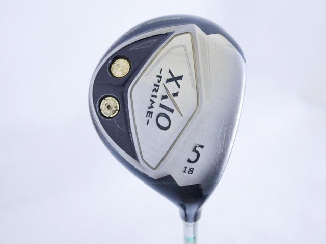 Fairway Wood : xxio : หัวไม้ 5 XXIO Prime 8 (รุ่นท๊อปสุด) Loft 18 ก้าน SP-800 Flex R