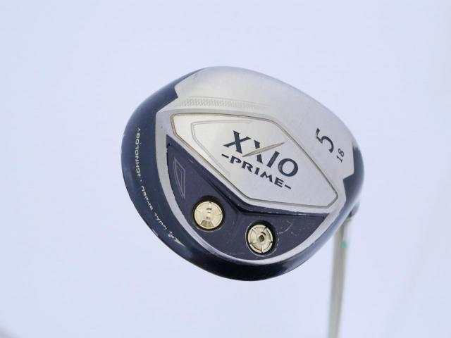 Fairway Wood : xxio : หัวไม้ 5 XXIO Prime 8 (รุ่นท๊อปสุด) Loft 18 ก้าน SP-800 Flex R