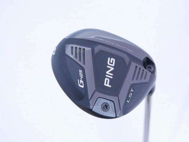 Fairway Wood : Ping : หัวไม้ 3 Ping G425 LST (รุ่นปี 2022) Loft 14.5 ก้าน Ping 55 Flex S