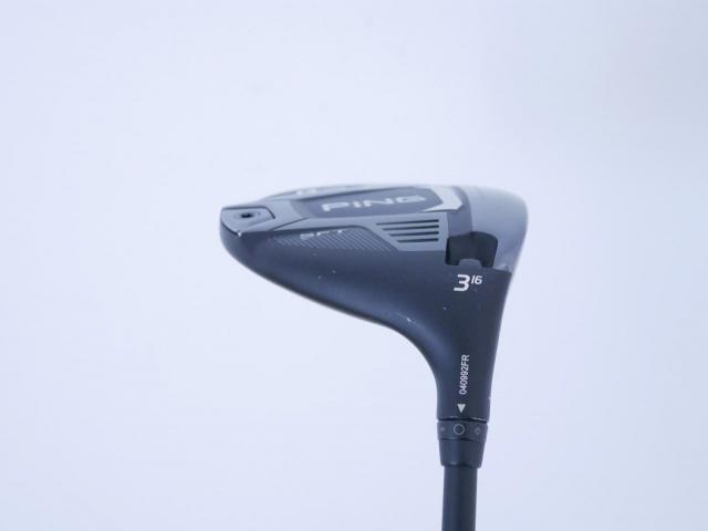 Fairway Wood : Ping : หัวไม้ 3 Ping G425 SFT (ออกปี 2021) Loft 16 ก้าน Ping Alta J CB Flex S