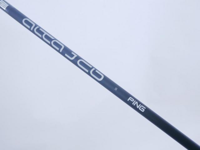 Fairway Wood : Ping : หัวไม้ 3 Ping G425 SFT (ออกปี 2021) Loft 16 ก้าน Ping Alta J CB Flex S