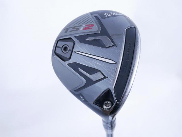 Fairway Wood : Titleist : หัวไม้ 5 Titleist TSi2 (ออกปี 2021) Loft 18 ก้าน Titleist TSP322 55 Flex S