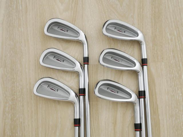 Iron set : Fourteen : ชุดเหล็ก Fourteen TC-660 มีเหล็ก 5-Pw (6 ชิ้น) ก้านเหล็ก NS Pro 850 Flex R