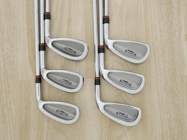 Iron set : Fourteen : ชุดเหล็ก Fourteen TC-660 มีเหล็ก 5-Pw (6 ชิ้น) ก้านเหล็ก NS Pro 850 Flex R