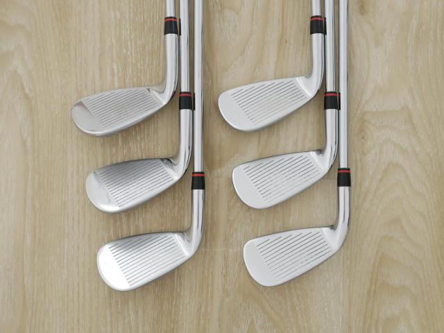 Iron set : Fourteen : ชุดเหล็ก Fourteen TC-660 มีเหล็ก 5-Pw (6 ชิ้น) ก้านเหล็ก NS Pro 850 Flex R