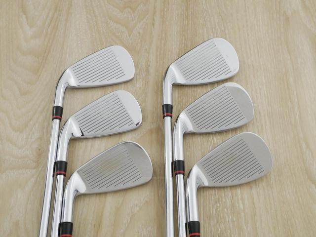 Iron set : Fourteen : ชุดเหล็ก Fourteen TC-660 มีเหล็ก 5-Pw (6 ชิ้น) ก้านเหล็ก NS Pro 850 Flex R