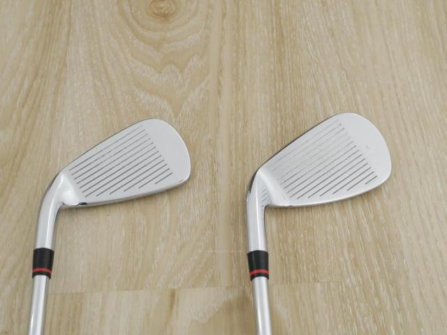 Iron set : Fourteen : ชุดเหล็ก Fourteen TC-660 มีเหล็ก 5-Pw (6 ชิ้น) ก้านเหล็ก NS Pro 850 Flex R