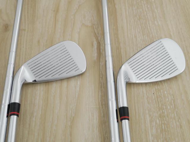 Iron set : Fourteen : ชุดเหล็ก Fourteen TC-660 มีเหล็ก 5-Pw (6 ชิ้น) ก้านเหล็ก NS Pro 850 Flex R