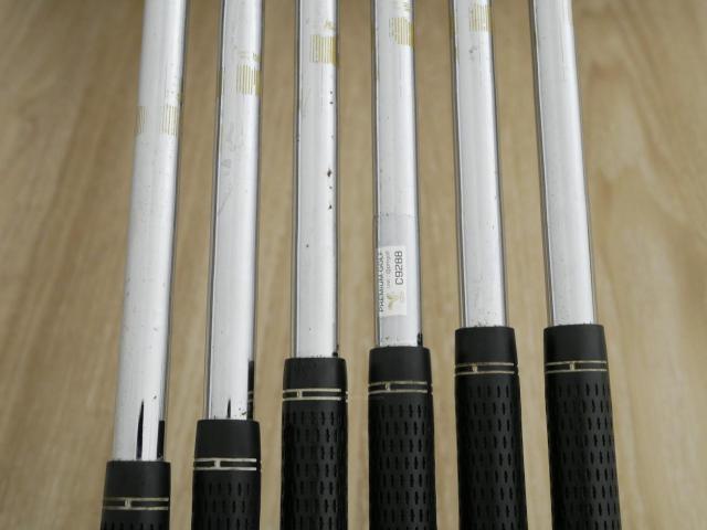 Iron set : Fourteen : ชุดเหล็ก Fourteen TC-660 มีเหล็ก 5-Pw (6 ชิ้น) ก้านเหล็ก NS Pro 850 Flex R