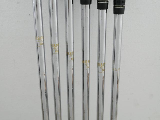 Iron set : Fourteen : ชุดเหล็ก Fourteen TC-660 มีเหล็ก 5-Pw (6 ชิ้น) ก้านเหล็ก NS Pro 850 Flex R