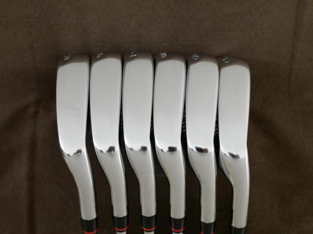 Iron set : Fourteen : ชุดเหล็ก Fourteen TC-660 มีเหล็ก 5-Pw (6 ชิ้น) ก้านเหล็ก NS Pro 850 Flex R