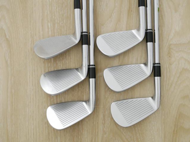 Iron set : PRGR : ชุดเหล็ก PRGR ID Nabla RS Forged มีเหล็ก 5-Pw (6 ชิ้น) ก้านเหล็ก NS Pro Flex S