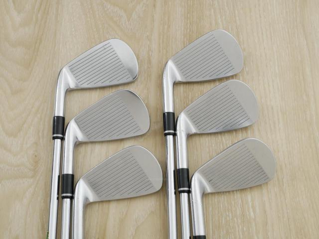 Iron set : PRGR : ชุดเหล็ก PRGR ID Nabla RS Forged มีเหล็ก 5-Pw (6 ชิ้น) ก้านเหล็ก NS Pro Flex S