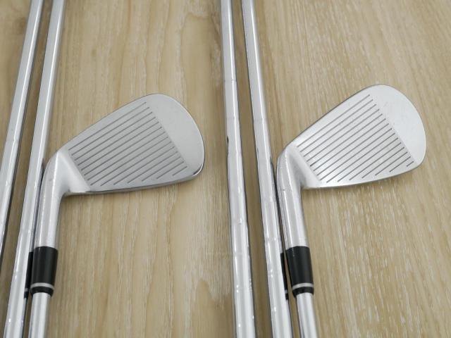 Iron set : PRGR : ชุดเหล็ก PRGR ID Nabla RS Forged มีเหล็ก 5-Pw (6 ชิ้น) ก้านเหล็ก NS Pro Flex S