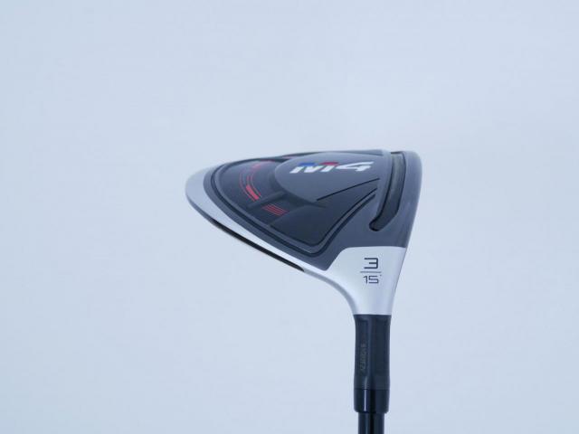 Fairway Wood : Taylormade : หัวไม้ 3 Taylormade M4 Loft 15 ก้าน Mitsubishi FUBUKI TM5 Flex S