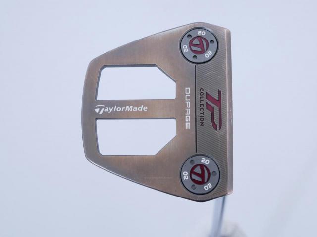 Putter : All : พัตเตอร์ Taylormade TP Patina Collection DUPAGE (รุ่นปี 2020) ยาว 33 นิ้ว