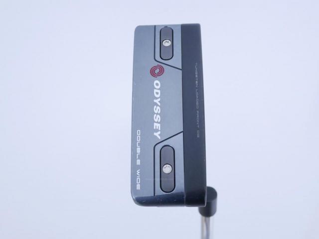 Putter : All : พัตเตอร์ Odyssey Tri-Hot 5K Double Wide (รุ่นท้อป ออกปี 2022) ก้าน Stroke LAB 70 ยาว 34 นิ้ว