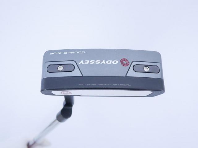 Putter : All : พัตเตอร์ Odyssey Tri-Hot 5K Double Wide (รุ่นท้อป ออกปี 2022) ก้าน Stroke LAB 70 ยาว 34 นิ้ว