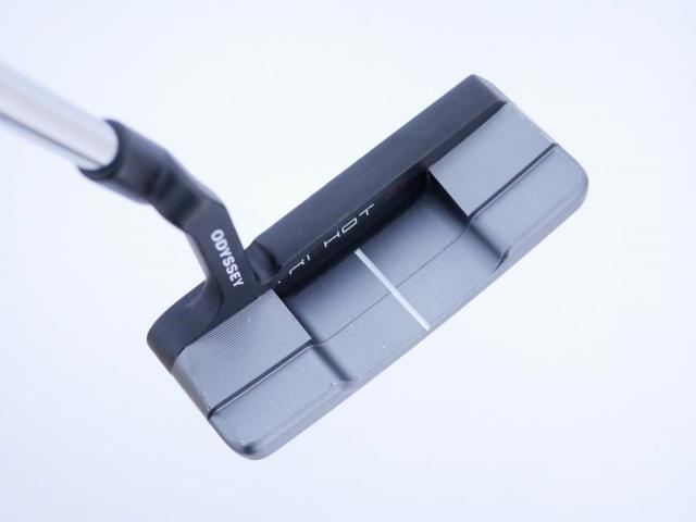 Putter : All : พัตเตอร์ Odyssey Tri-Hot 5K Double Wide (รุ่นท้อป ออกปี 2022) ก้าน Stroke LAB 70 ยาว 34 นิ้ว