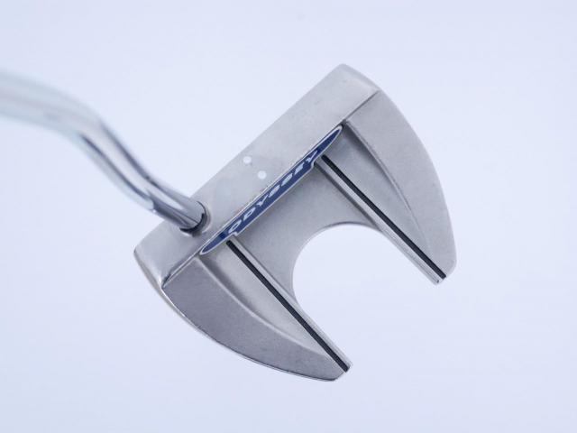 Putter : All : พัตเตอร์ Odyssey White Hot RX V-Line Fang ยาว 34 นิ้ว