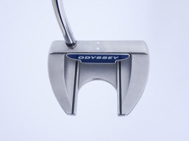 Putter : All : พัตเตอร์ Odyssey White Hot RX V-Line Fang ยาว 34 นิ้ว