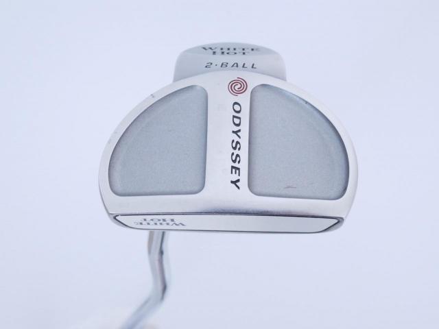 Putter : All : พัตเตอร์ Odyssey White Hot 2-ball ยาว 34 นิ้ว