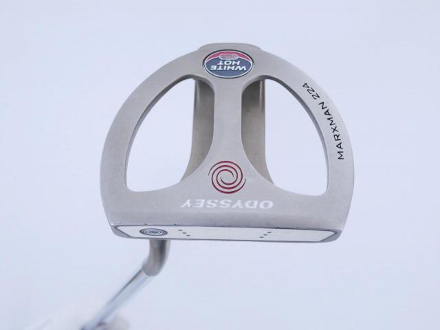 Putter : All : พัตเตอร์ Odyssey White Hot XG Marxman 224 ยาว 34 นิ้ว