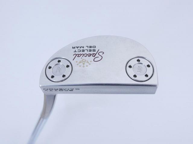 Putter : All : พัตเตอร์ Scotty Cameron Special Select Del Mar ยาว 34 นิ้ว