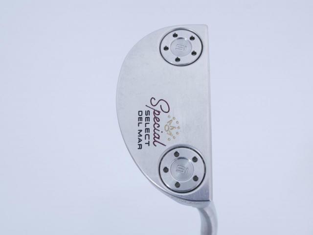 Putter : All : พัตเตอร์ Scotty Cameron Special Select Del Mar ยาว 34 นิ้ว