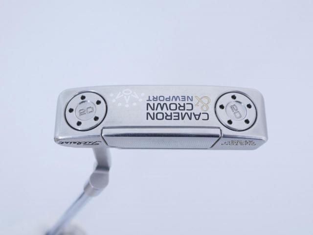 Putter : All : พัตเตอร์ Scotty Cameron Crown Newport ยาว 33 นิ้ว