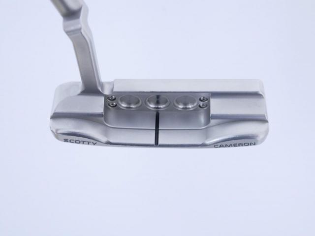 Putter : All : พัตเตอร์ Scotty Cameron Crown Newport ยาว 33 นิ้ว