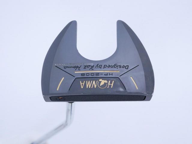 Putter : All : พัตเตอร์ Honma Beres HP-2008 (ปี 2018) ยาว 33 นิ้ว