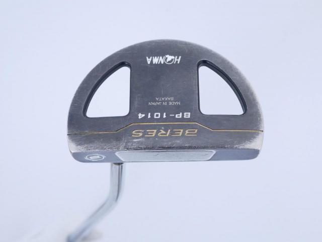 Putter : All : พัตเตอร์ Honma Beres BP-1014 (Mallet) ยาว 34 นิ้ว