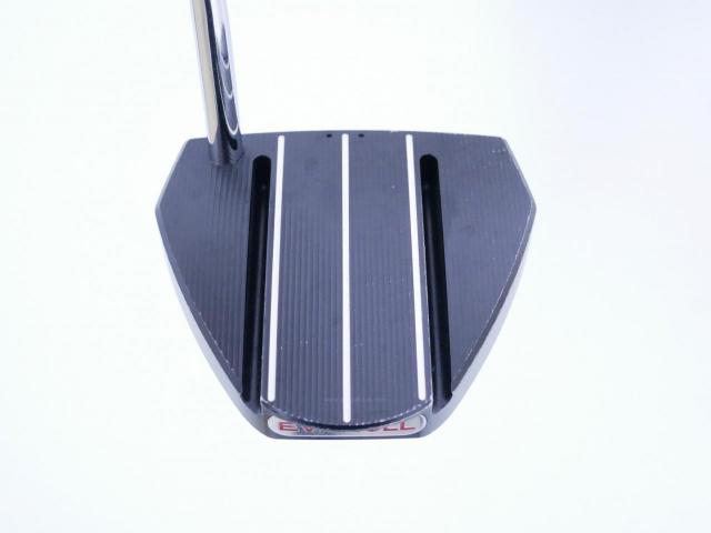 Putter : All : พัตเตอร์ EVNROLL ER6 Milled ยาว 33 นิ้ว