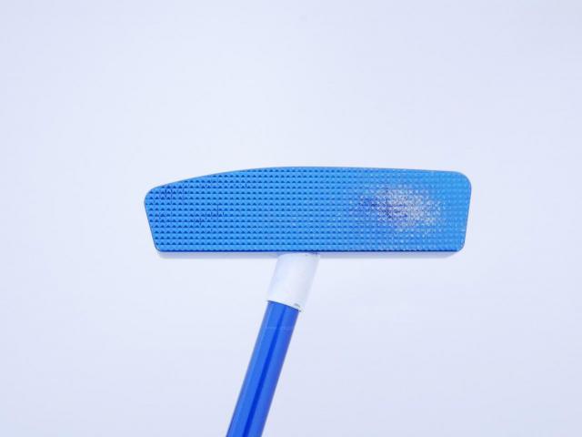 Putter : All : พัตเตอร์ Kasco Blue 9/9 white back WB-014 ยาว 35 นิ้ว