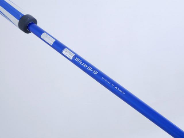 Putter : All : พัตเตอร์ Kasco Blue 9/9 white back WB-014 ยาว 35 นิ้ว