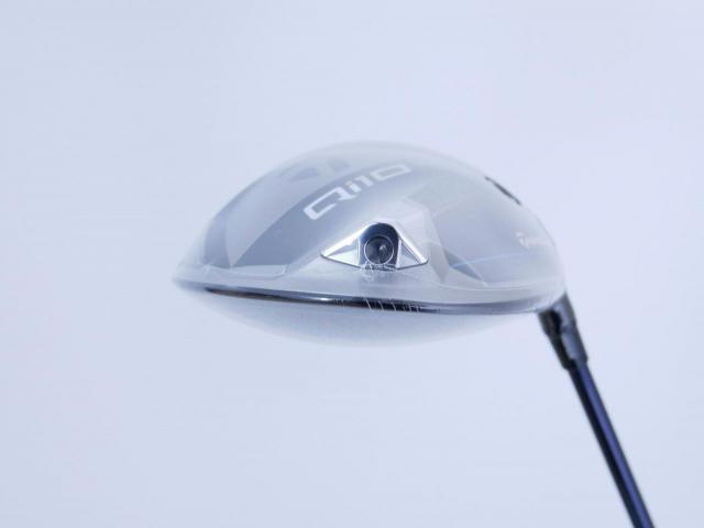 Driver : Taylormade : **ของใหม่ ยังไม่แกะพลาสติก** ไดรเวอร์ Taylormade Qi10 (รุ่นใหม่ล่าสุด ออกปี 2024) Loft 9 (ปรับได้) ก้าน Mitsubishi Diamana TM50 Flex S