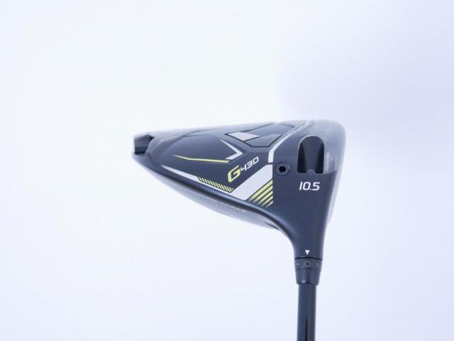 Driver : PING : ไดรเวอร์ Ping G430 Max (รุ่นปี 2023) Loft 10.5 (ปรับได้) ก้าน Ping Alta J CB Flex SR