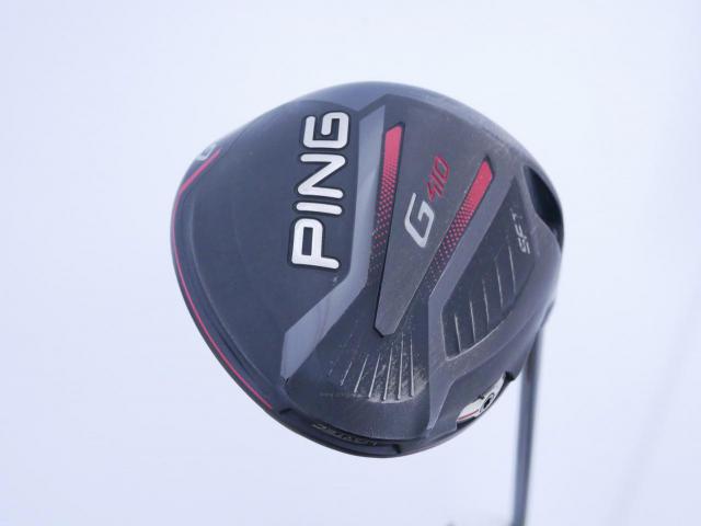 Driver : PING : ไดรเวอร์ Ping G410 SFT (ออกปี 2019) Loft 10.5 ก้าน Ping ALTA J CB Flex S