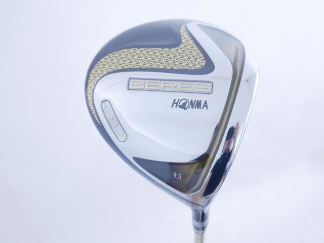 Driver : Honma : **ของใหม่ ยังไม่แกะพลาสติก** ไดรเวอร์ Honma Beres 2020 (ออกปี 2020) Loft 9.5 ก้าน Honma ARMRQ (47) Flex S (2 ดาว)