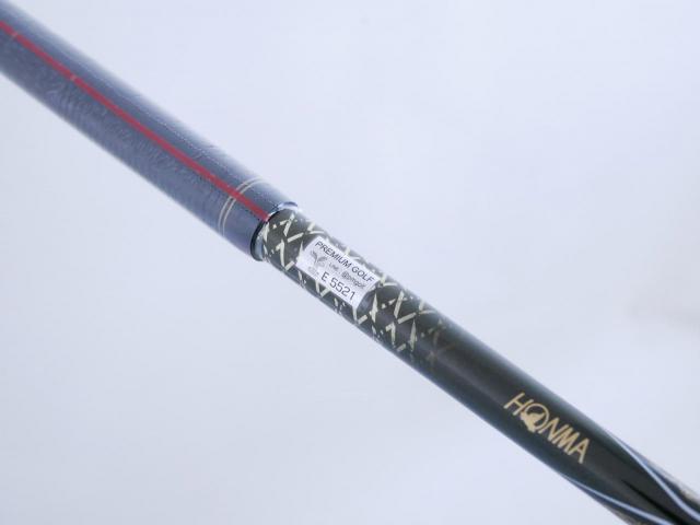 Driver : Honma : **ของใหม่ ยังไม่แกะพลาสติก** ไดรเวอร์ Honma Beres 2020 (ออกปี 2020) Loft 9.5 ก้าน Honma ARMRQ (47) Flex S (2 ดาว)