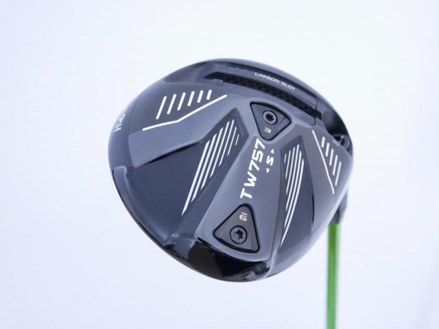 Driver : Honma : ไดรเวอร์ Honma Tour World TW757S (ออกปี 2022) Loft 9 ก้าน Honma Vizard MA-6 Flex S