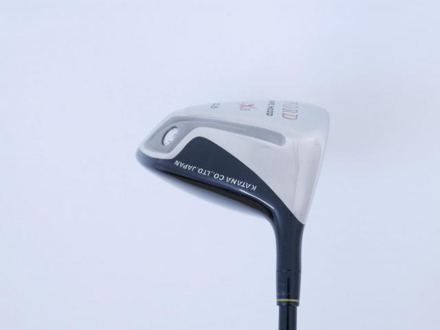 Driver : Katana : **มีบุบ** ไดรเวอร์ Katana Snipe Wood LX-8 (460cc.) Loft 10.5 Flex R